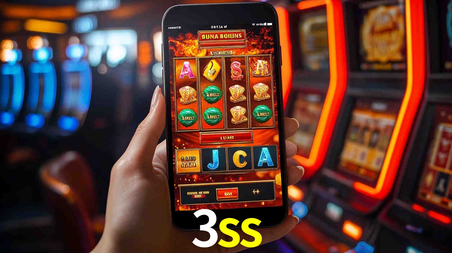 3ss: Seu Cassino Premiado com Pagamentos Rápidos