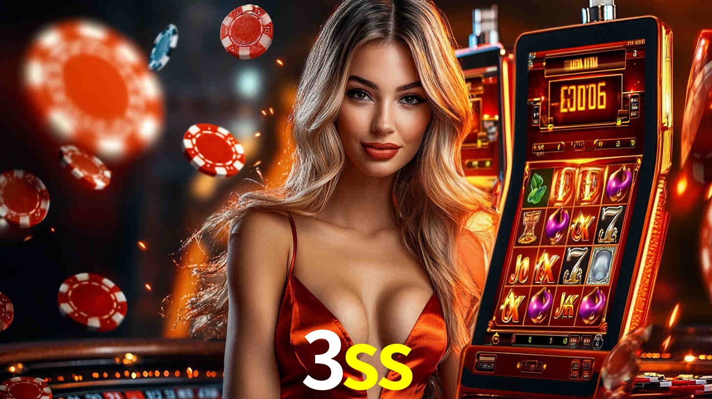 3ss - Seu Cassino em um App - 3ss.com