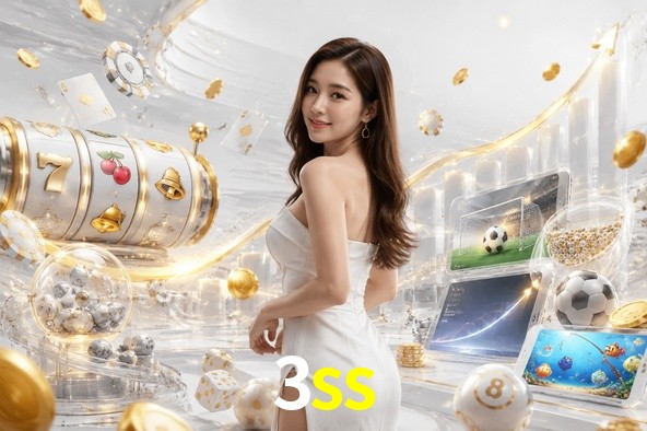 Welcome Bonus 3ss