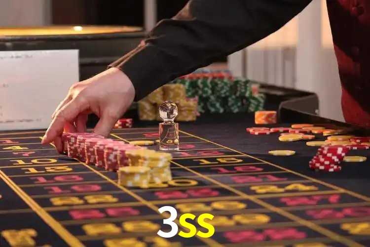 A Emoção da Loteria na 3ss: Uma Chance de Mudança de Vida