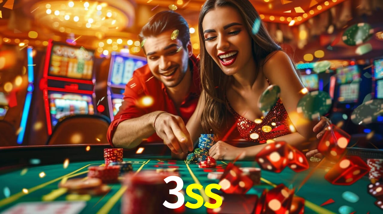 Casino Ao Vivo 3ss