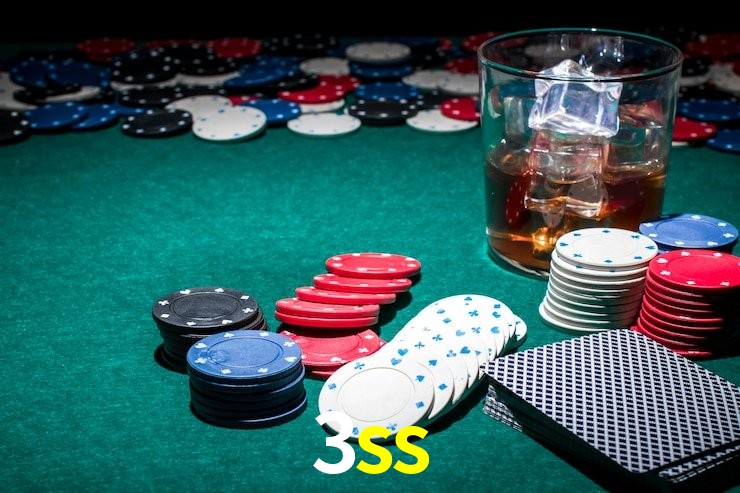 Mesa de Blackjack 3ss