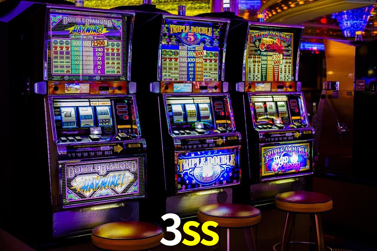 Jogos de Slot 3ss