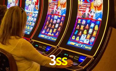 Descubra o Mundo do Cassino Online com 3ss
