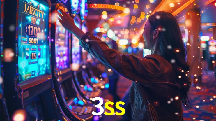 Sinta a adrenalina dos jogos de cassino com 3ss