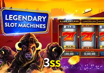 Descubra a Magia dos Jogos de Arcade no 3ss