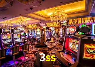 Descubra o Mundo do Cassino Online com 3ss
