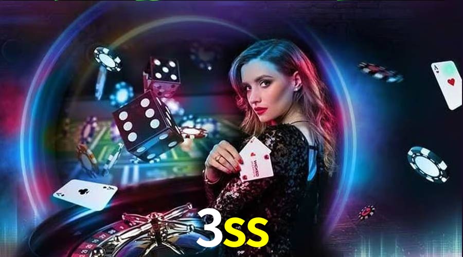 APP oficial da 3ss para mobile